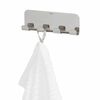 Tiger Multi-Handtuchhaken Colar ohne Bohren Chrom 1314730346