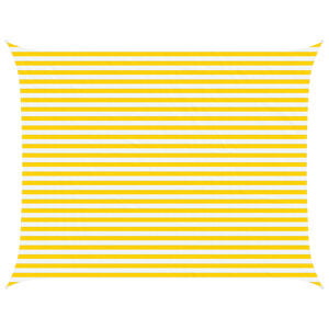 vidaXL Sonnensegel PU beschichtetes Oxford