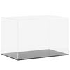 vidaXL Vitrine Transparent 56x36x37 cm Acryl