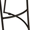 vidaXL Barhocker 2 Stk. Mango Massivholz