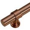 vidaXL M&ouml;belgriffe 5 Stk. Bronzen 192 mm Edelstahl