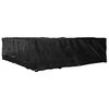 vidaXL Gartenm&ouml;bel-Abdeckung in L-Form 20 &Ouml;sen 300x300x90 cm