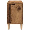 vidaXL TV-Schr&auml;nk Altholz 69,5 x 30 x 50 cm Holzwerkstoff