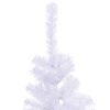 vidaXL K&uuml;nstlicher Weihnachtsbaum mit St&auml;nder 150 cm 380 Zweige