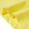 Kinder-T-Shirt Gelb 116