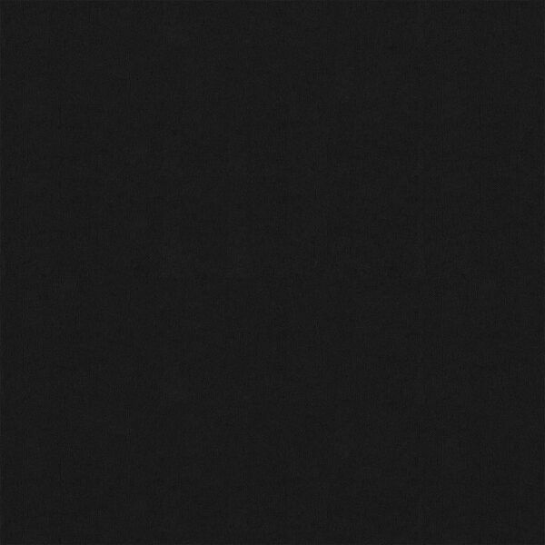 vidaXL Balkon-Sichtschutz Schwarz 75x500 cm Oxford-Gewebe