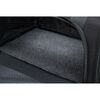 TRIXIE Flugtasche f&uuml;r Hunde Plane 44x28x25 cm Schwarz