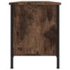 vidaXL TV-Schrank R&auml;uchereiche 102x35x45 cm Holzwerkstoff