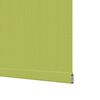 vidaXL Verdunkelungsrollo Gr&uuml;n 125x230cm Stoffbreite 121,6cm Polyester