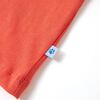 Kinder-T-Shirt Hellrot 92
