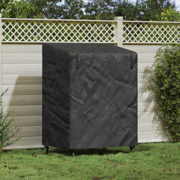 vidaXL Hollywoodschaukel-Abdeckung 120 x 90 x 155 cm 600D Oxford Stoff