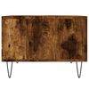 vidaXL Couchtisch R&auml;uchereiche 60x50x36,5 cm Holzwerkstoff