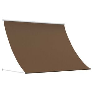 vidaXL Markise Taupe 100 x 150 cm