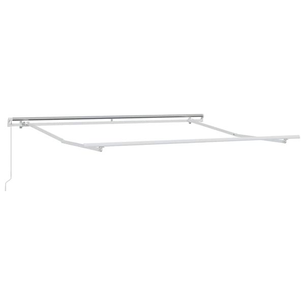 vidaXL Markise Mehrfarbig 300 x 250 x 165 cm Polyester