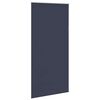 vidaXL Verdunkelungsrollo Marineblau 100x230cm Stoffbreite 95,7cm