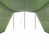 vidaXL Wasserfester Tarp mit Dach