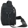 vidaXL Kameratasche mit Wasserdichter Hülle Schwarz Oxford-Gewebe