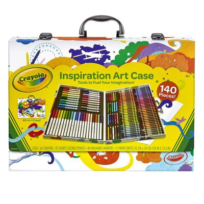 Crayola-Farben-Fall 150+
