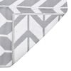 vidaXL Outdoor-Teppich ARAKIL Grau 120x180 cm PP