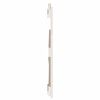 vidaXL Wand-Kopfteil Wei&szlig; 108x3x60 cm Massivholz Kiefer