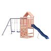 vidaXL Spielturm Massivholz Douglasie