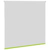 vidaXL Verdunkelungsrollo Gr&uuml;n 165x175cm Stoffbreite 161,6cm Polyester
