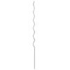 vidaXL Pflanzenst&uuml;tze 50 pcs Gr&uuml;n 110 x 0.6 x 0.6 cm Stahl