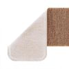 vidaXL Rutschfeste Treppenmatten 15 pcs Gelb 60 x 25 cm PP