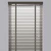 Decosol Horizontaljalousien Holz 50 mm 60x130 cm Taupe