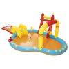 Bestway Planschbecken f&uuml;r Kinder Lil' Champ 435x213x117 cm