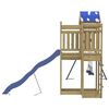 vidaXL Spielturm Impr&auml;gniertes Kiefernholz