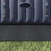 vidaXL Bodenfolie f&uuml;r Pools Schwarz 396 x 396 x 0,1 cm Vliesstoff