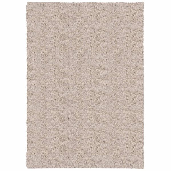 vidaXL Shaggy-Teppich PAMPLONA Hochflor Modern Beige 160x230 cm