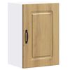 vidaXL K&uuml;chen-H&auml;ngeschrank Kalmar Artisan-Eiche Holzwerkstoff