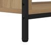 vidaXL TV-Schr&auml;nk Artisan-Eiche 100 x 40 x 45 cm Holzwerkstoff
