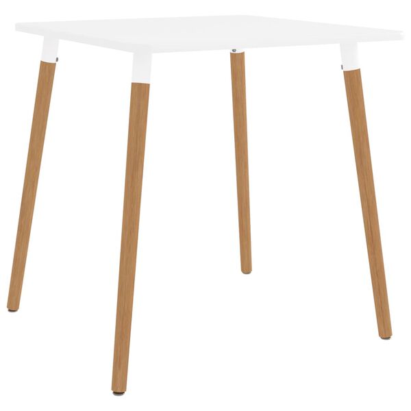 vidaXL 5-tlg. Essgruppe Hellgrün