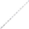 vidaXL LED Kopfteil Cappuccino-Braun 160x5x118/128cm Kunstleder