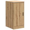vidaXL Garagenschr&auml;nke 2 Stk. Artisan-Eiche Holzwerkstoff