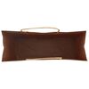 vidaXL Papiertragetaschen 250 Stk. mit Henkeln Blau 45x17x48 cm