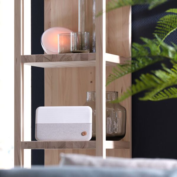 One For All TV-Zimmerantenne 22x3,5x1,5 cm Wei&szlig; und Grau