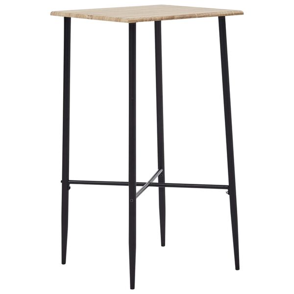 vidaXL 3-tlg. Bar-Set Kunstleder Gr&uuml;n