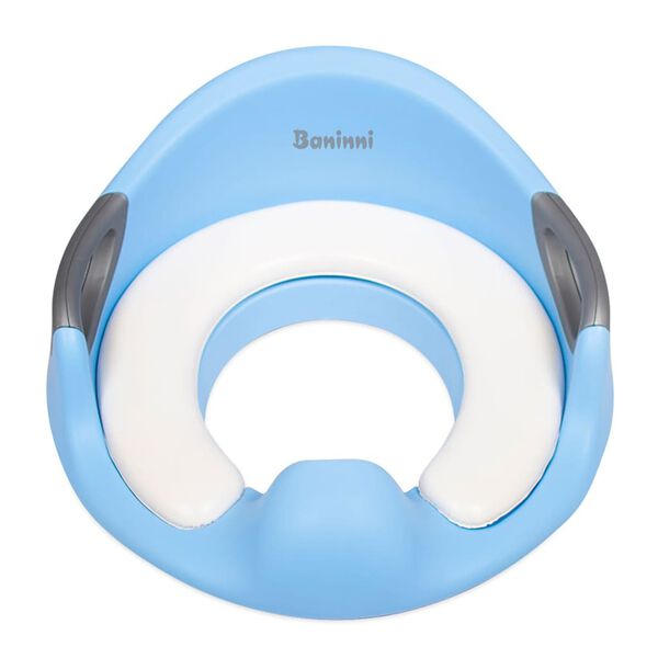 Baninni Kinder-Toilettensitz Buba Blau BNCA007-BL