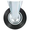 vidaXL 24 Stk. Rollen 200 mm