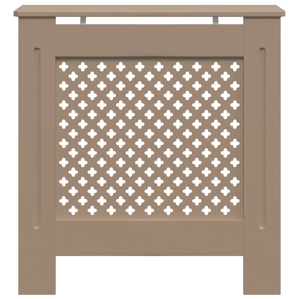 vidaXL MDF Heizk&ouml;rperverkleidung 78 cm