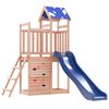 vidaXL Spielturm Massivholz Douglasie