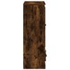vidaXL Highboard R&auml;uchereiche 60x35,5x103,5 cm Holzwerkstoff