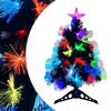 vidaXL K&uuml;nstlicher Weihnachtsbaum Gr&uuml;n 64 cm PVC