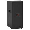 vidaXL Professioneller HiFi-/B&uuml;hnen-Lautsprecher Passiv 1000 W Schwarz