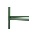 vidaXL Tomatenk&auml;fige 4 Stk. 116 cm Stahl und PP