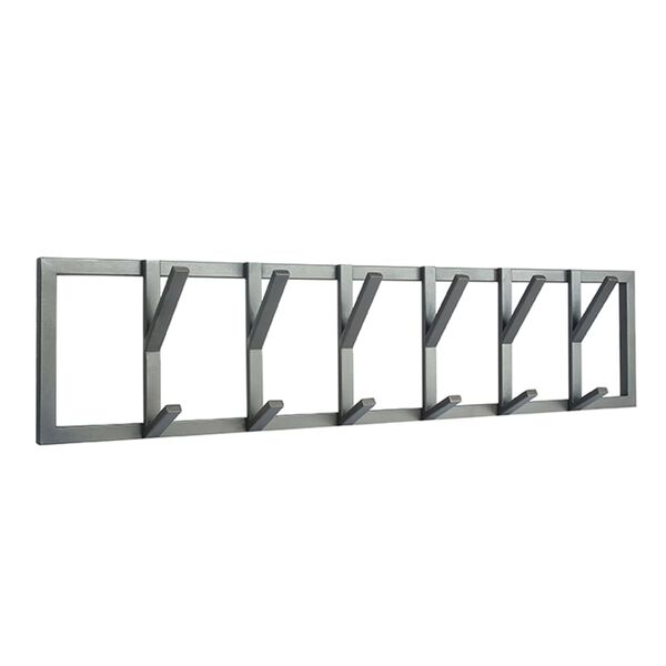 LABEL51 Garderobe Frame 95x9x22 cm XL Grau